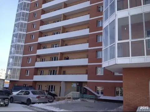 Апартаменты на улице Ключевская 60Б/2 — фото 1