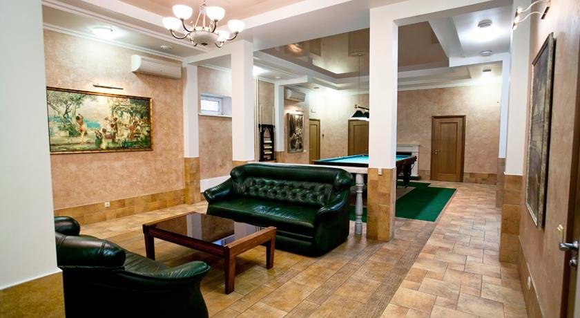 Тольятти: Tri Sosny Hotel