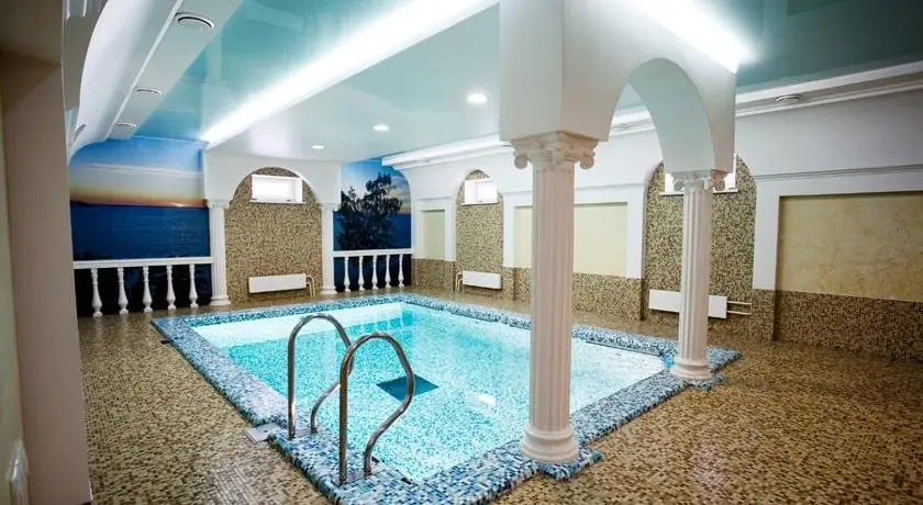 Тольятти: Tri Sosny Hotel