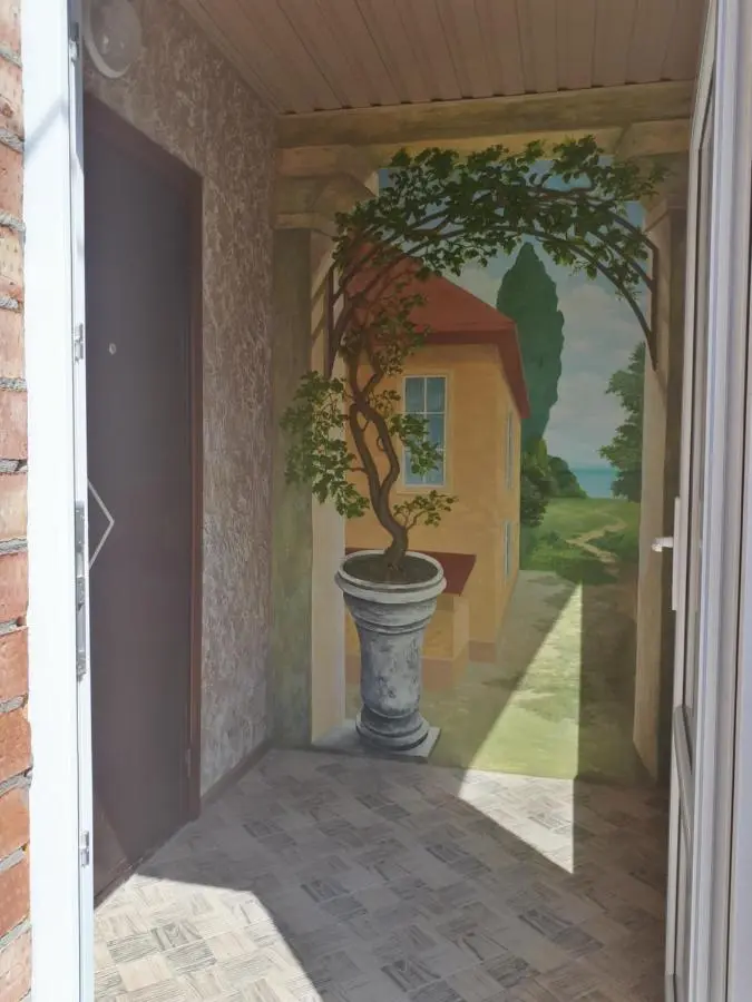 Ейск: Holiday home on ulitsa Eniseyskaya