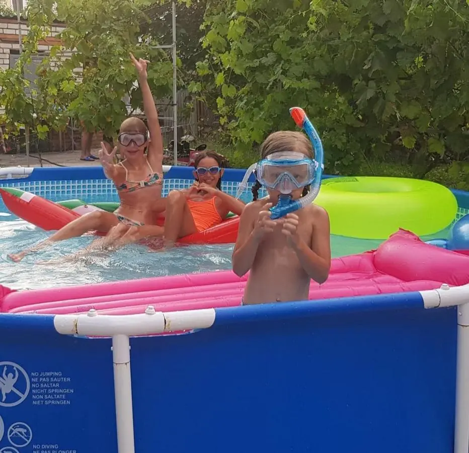 Ейск: Holiday home on ulitsa Eniseyskaya