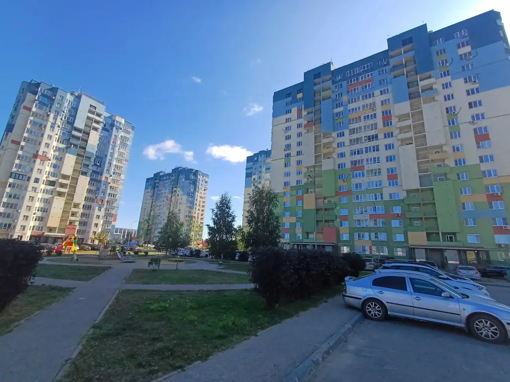 Нижний Новгород: Апартаменты Чайка House на Волжская Набережная д.21