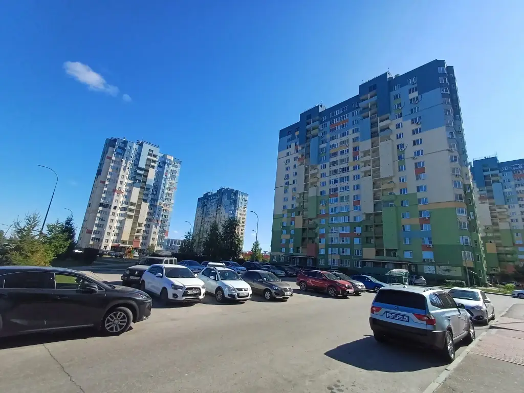 Апартаменты Чайка House на Волжская Набережная д.21 — фото 1