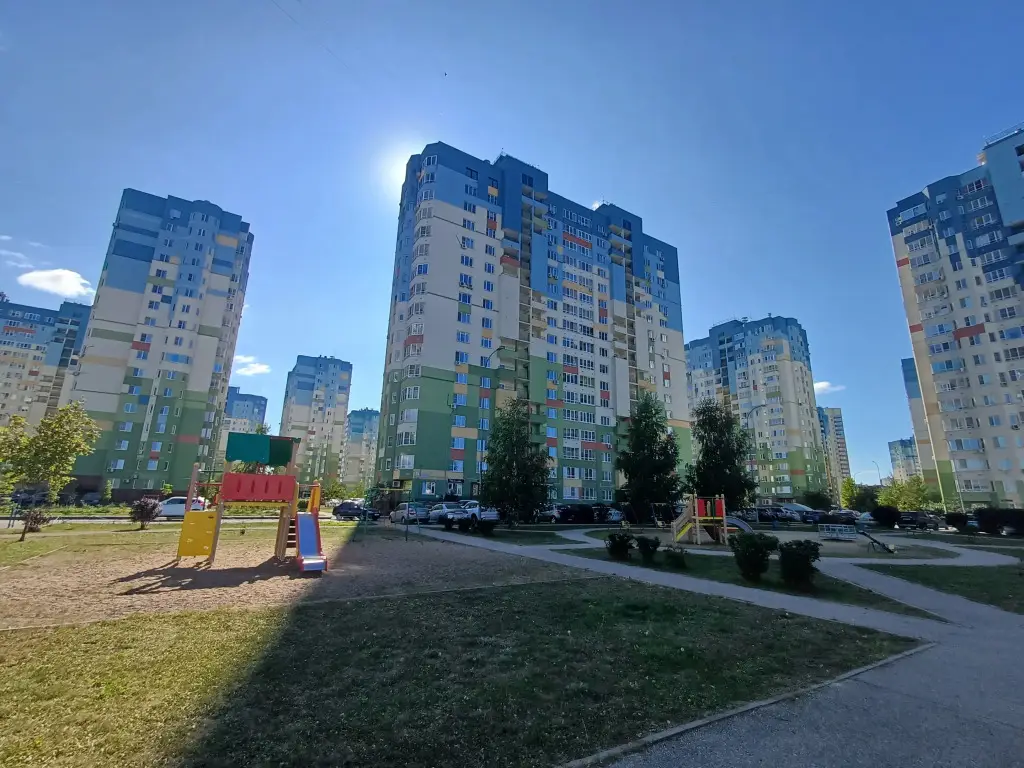 Нижний Новгород: Апартаменты Чайка House на Волжская Набережная д.21