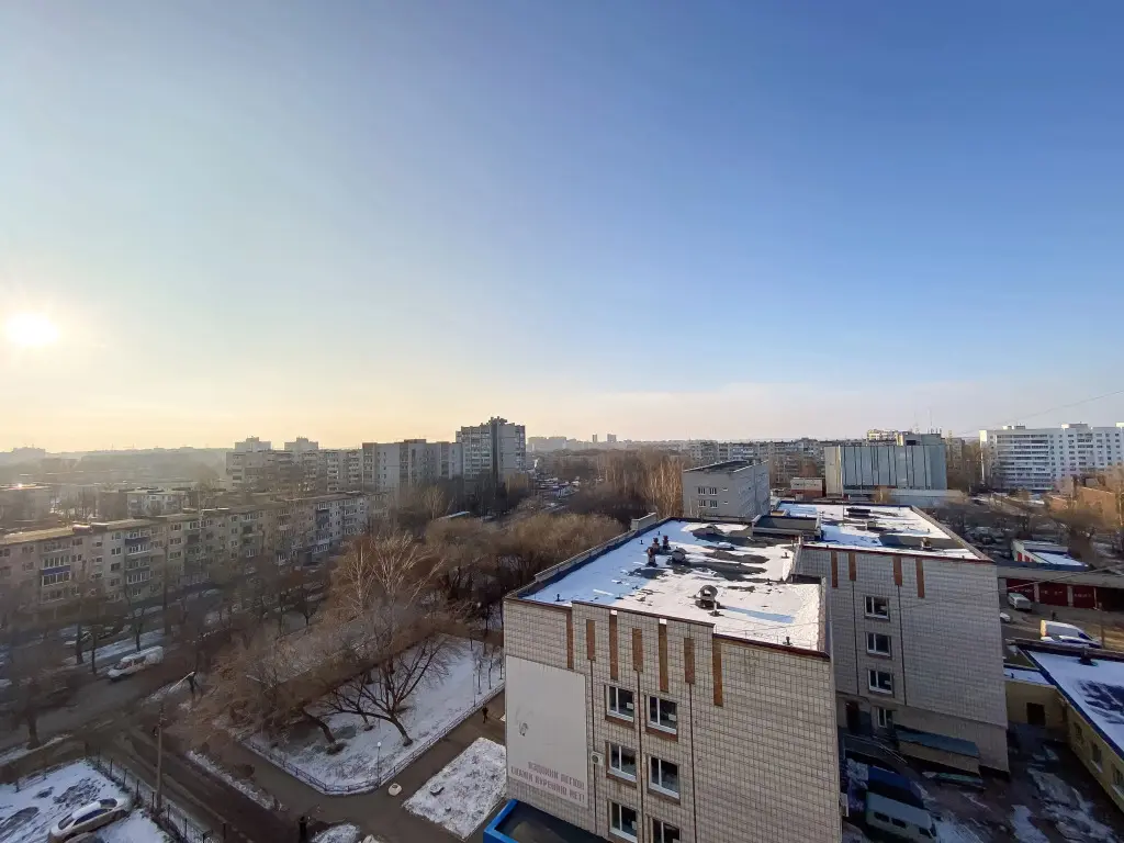 Ульяновск: Апартаменты в Центре Засвияжского Района 236