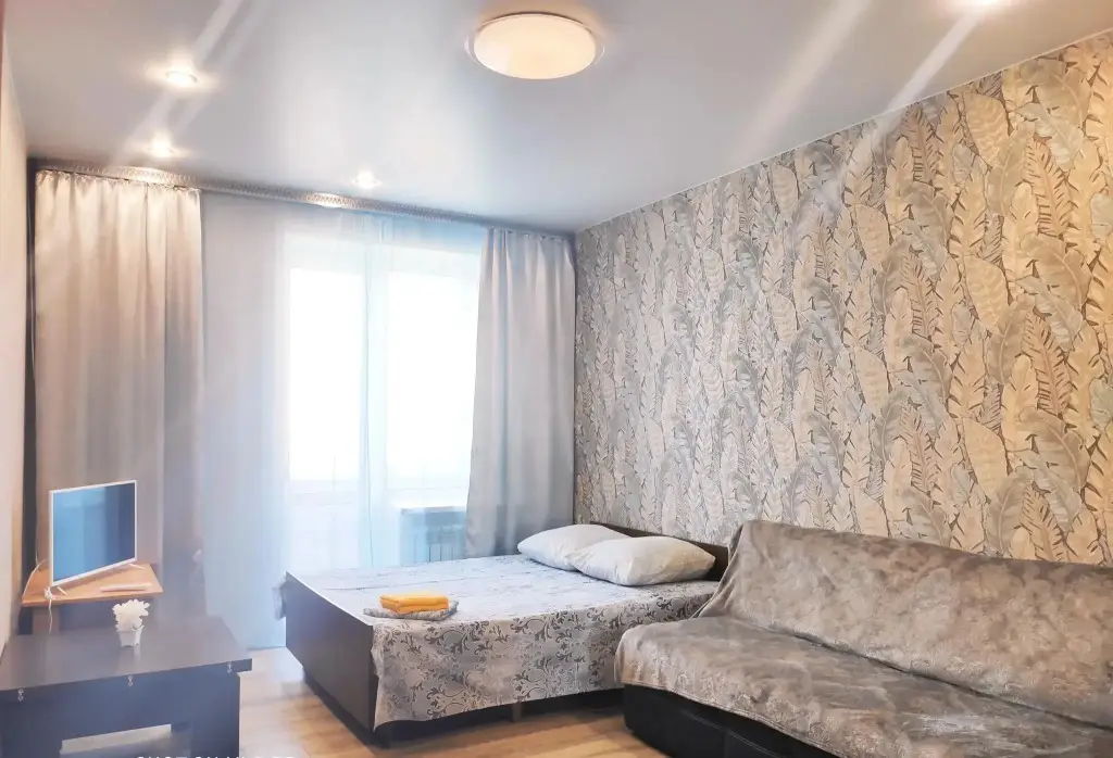 Томск: Apartments on 139 Kievskaya street