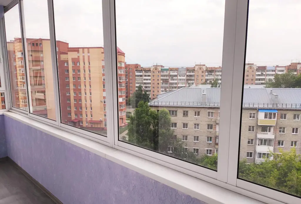 Томск: Апартаменты на улице Киевская 139