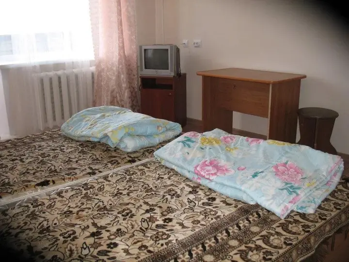 Тольятти: База Отдыха Волна