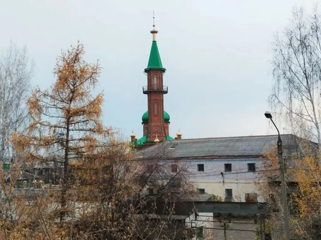 Томск: Apartments on Istochnaya street 10