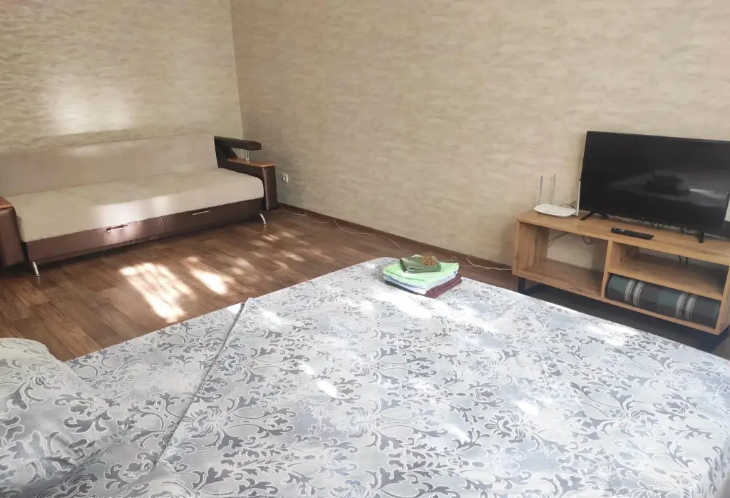 Томск: Apartments On Karpova Street 1