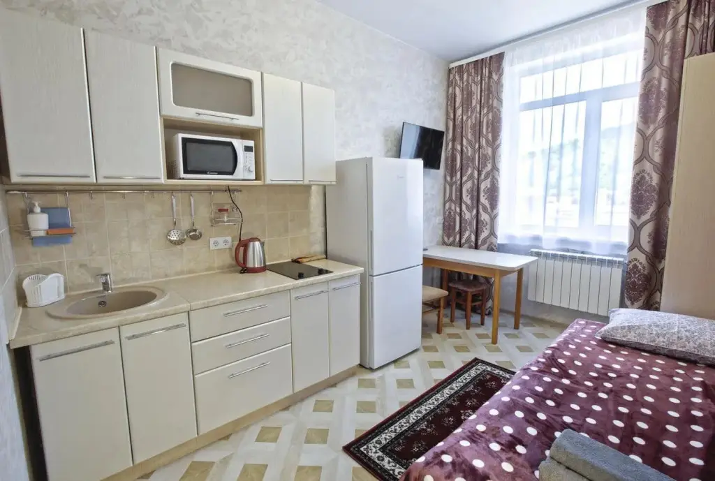Горно-Алтайск: Апарт-отель Игман
