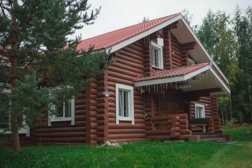 Эко-дом Salma (Салма) — фото 1