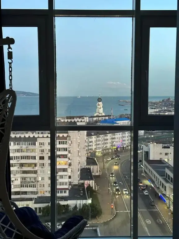 Новороссийск: МореАпарт на улице Энгельса