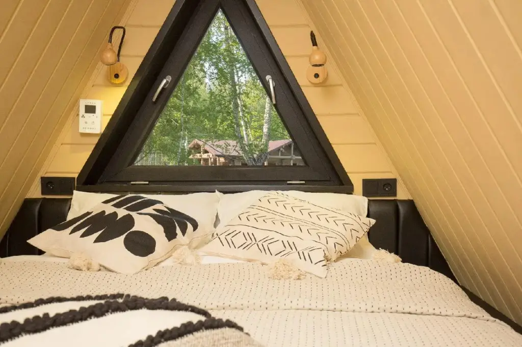 Октябрьский: Krona camp (Крона кэмп)