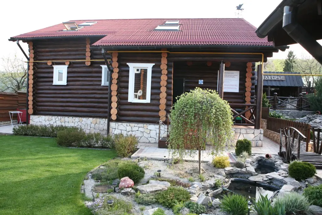 Самара: Загородный Комплекс Подворье