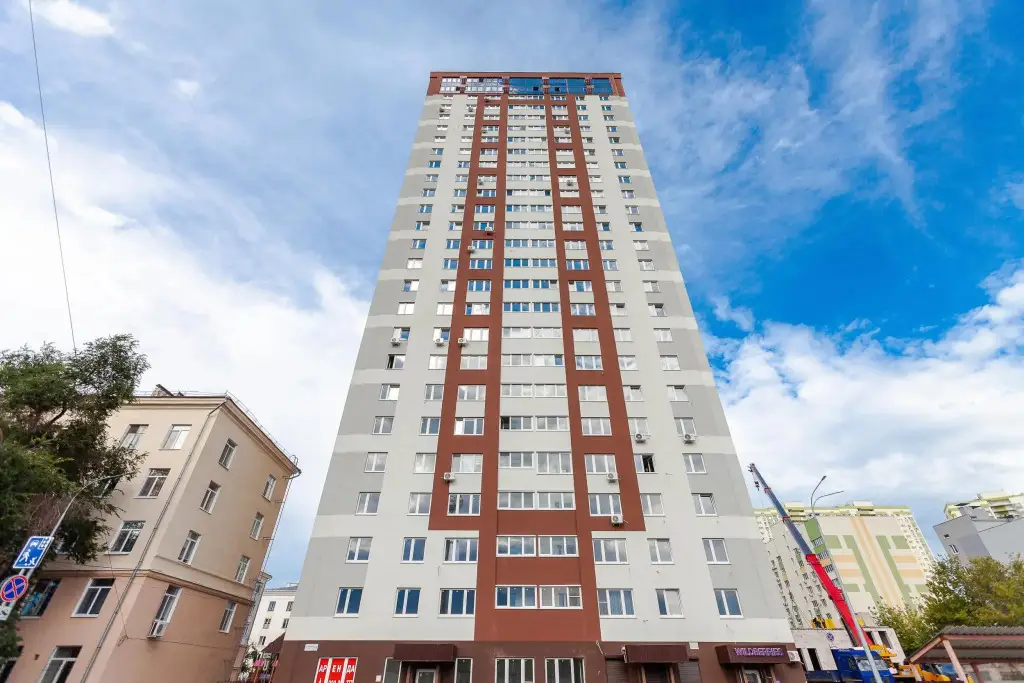 RentPlaza на проспектe Карла Маркса — фото 1