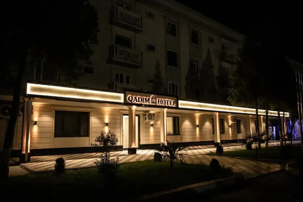 Самарканд: Qadim (Кадим)