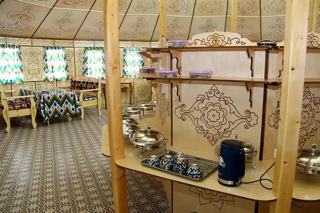 Самарканд: Gumbaz Eco SPA Hotel