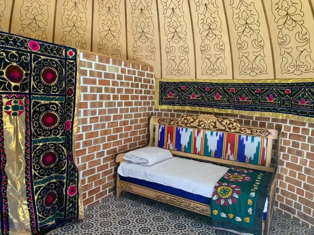 Gumbaz Eco SPA Hotel — фото 1