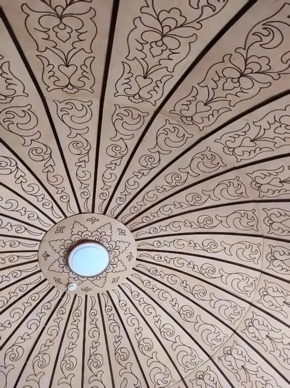 Самарканд: Gumbaz Eco SPA Hotel