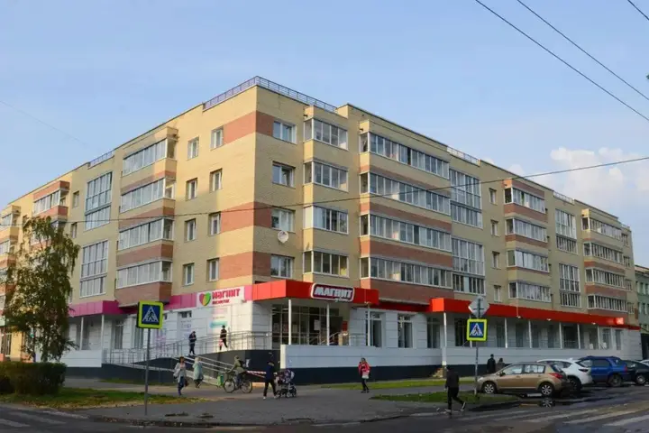 Северодвинск: Your Home (Йо Хоум) на улице Торцева