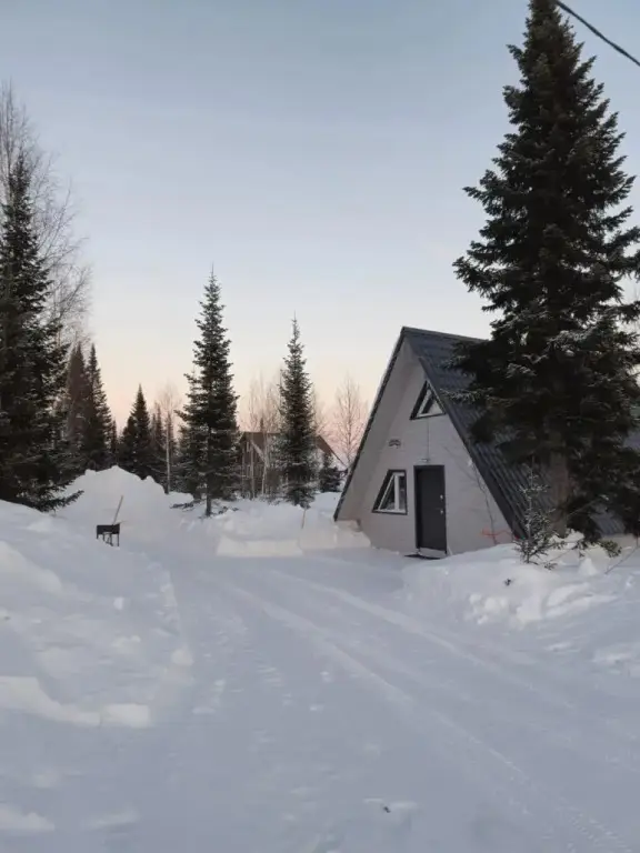 Шерегеш: Na Stroiteley Cottage