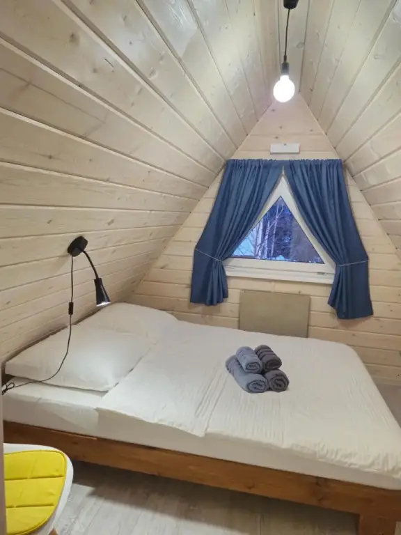 Шерегеш: Na Stroiteley Cottage