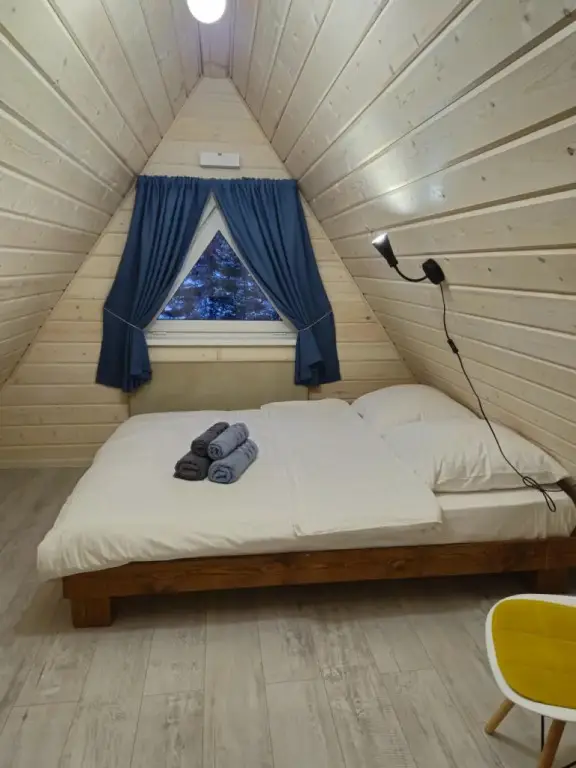 Шерегеш: Na Stroiteley Cottage