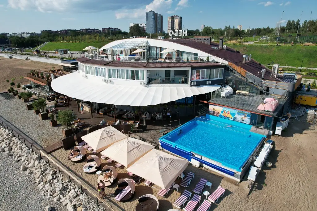 Тольятти: Жара Beach Resort