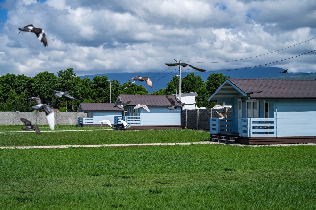 Гостевой дом Sea village Gumista — фото 1