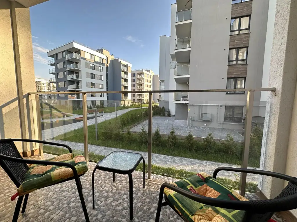 Светлогорск: Baltic Resort (Балтик Резорт) на улице Ольховая