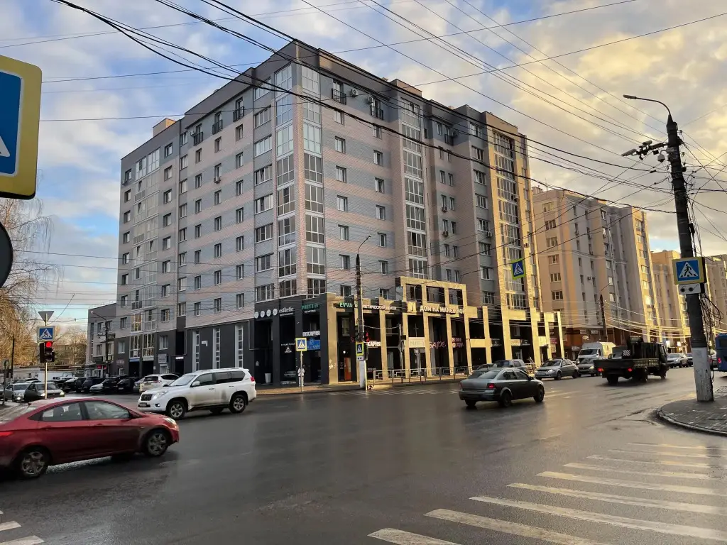 Апартаменты на улице Склизкова 44 — фото 1