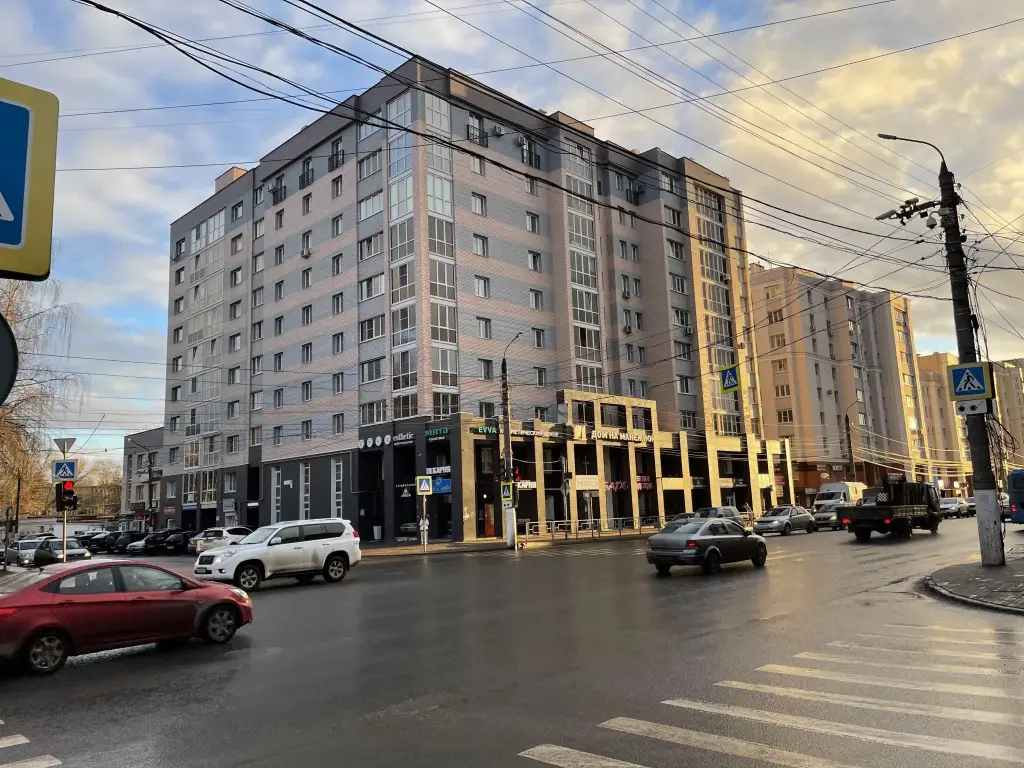 Тверь: Апартаменты на улице Склизкова 44