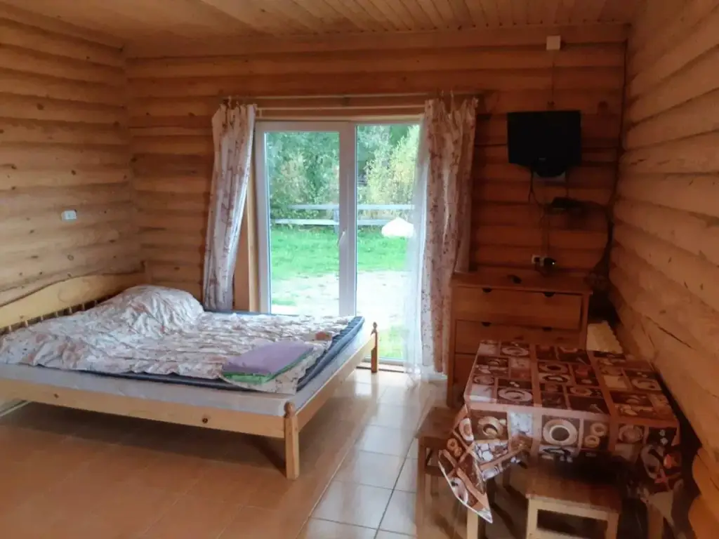 Васильево: Edelweiss Cottage (Эдельвейс Коттедж)