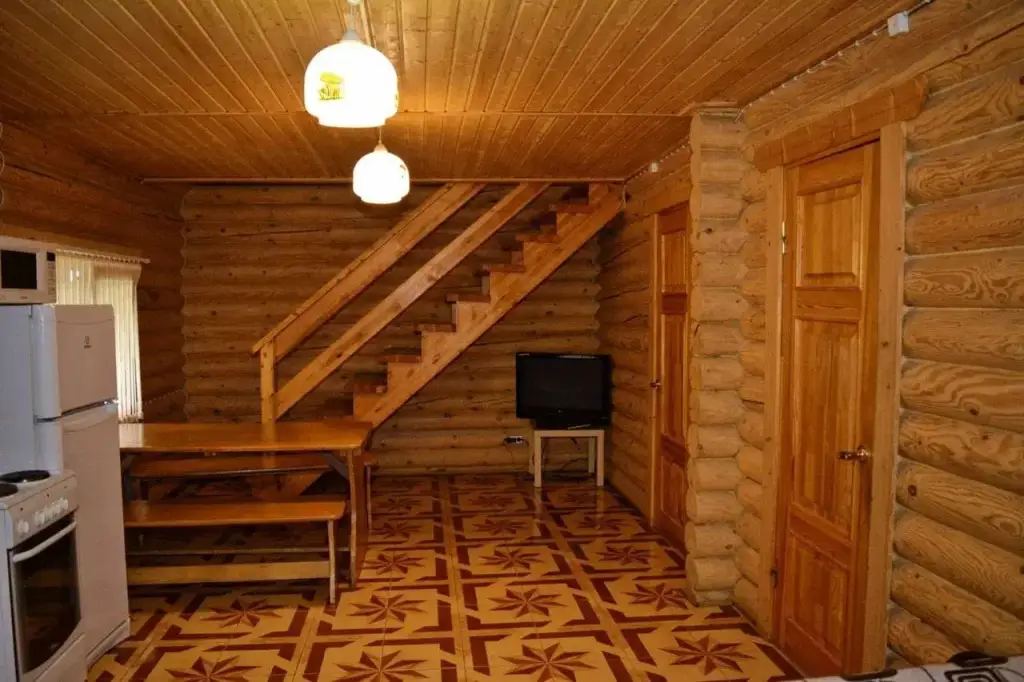 Васильево: Edelweiss Cottage (Эдельвейс Коттедж)