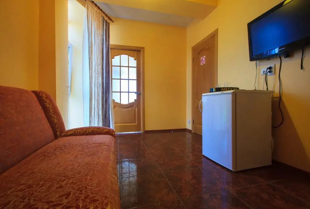 Ялта: Boutique-Hotel on Timeryazeva