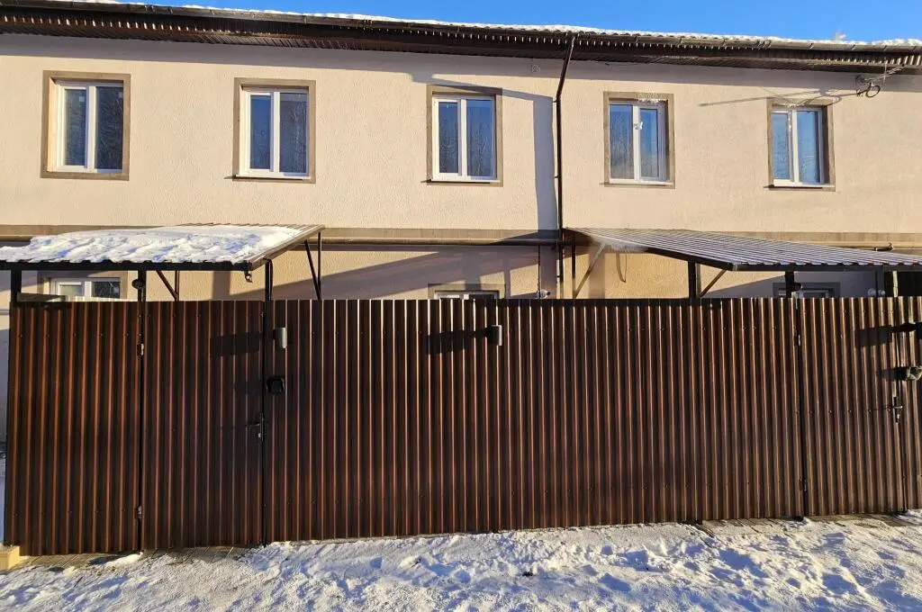 Таунхаус на улице Салавата Юлаеава 9В — фото 1