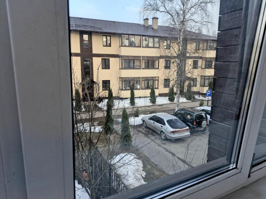 Квартиры в Подмосковье на улице Шоссейная 1-23 — фото 1