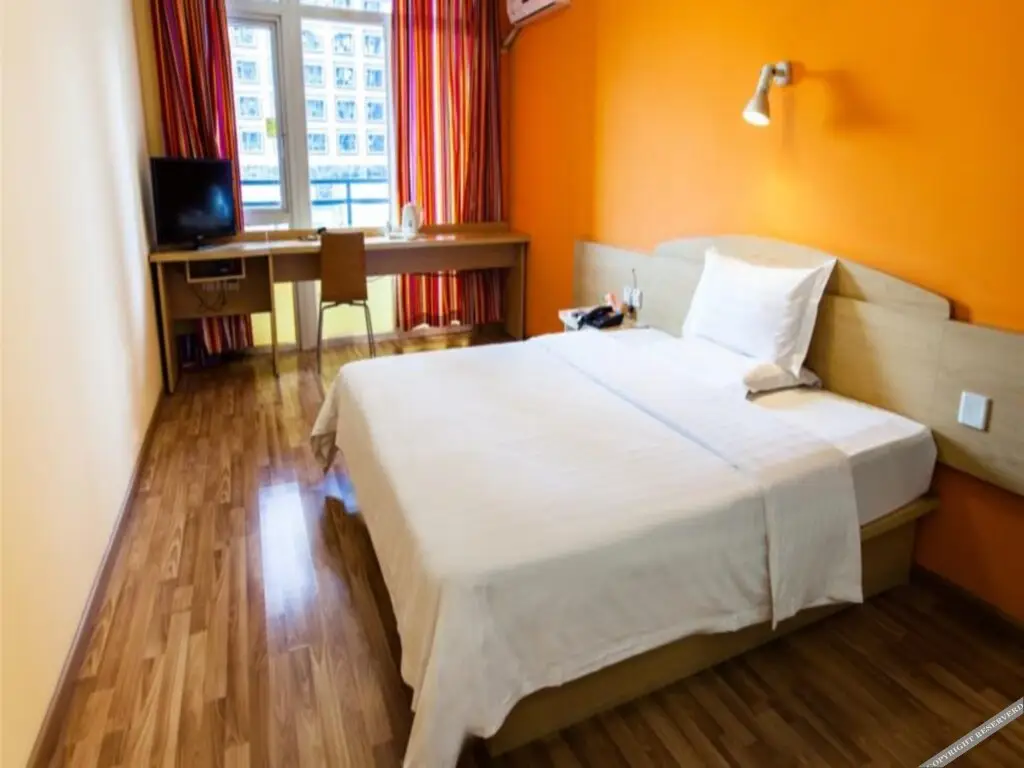 Шэньчжэнь: 7 Days Inn Sea World Station Branch