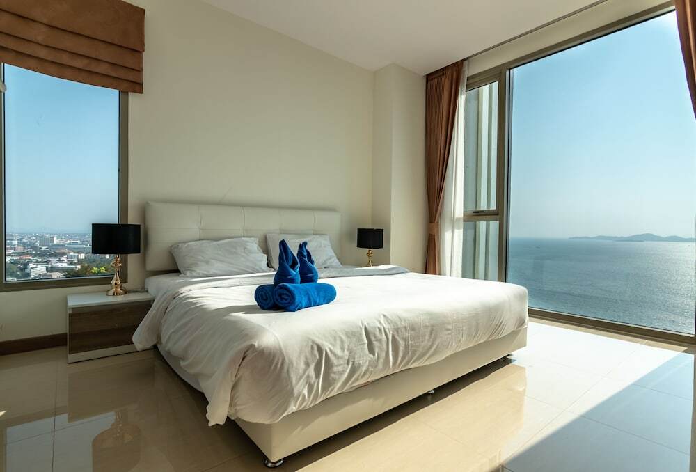 Паттайя: The Riviera Wongamat by Pattaya Holiday