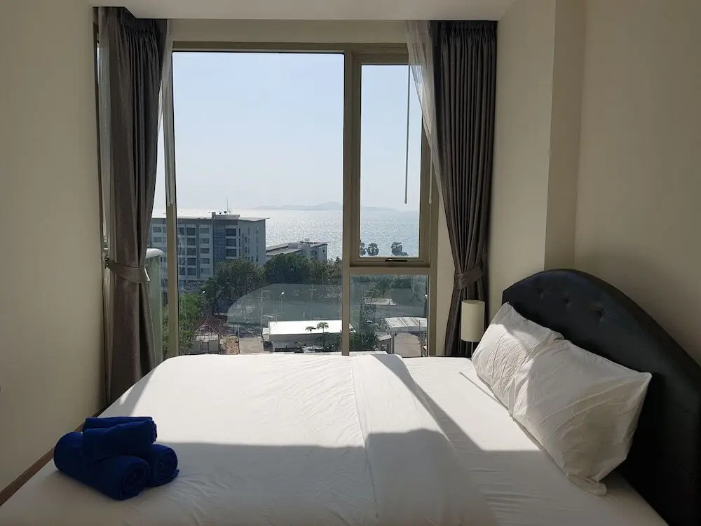 Паттайя: The Riviera Wongamat by Pattaya Holiday