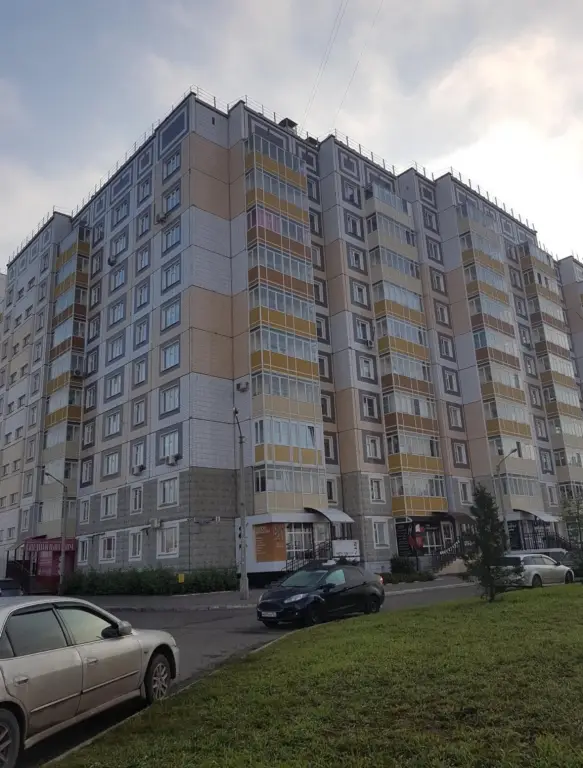 Красноярск: Квартира Современная Квартира в Центре Взлетки