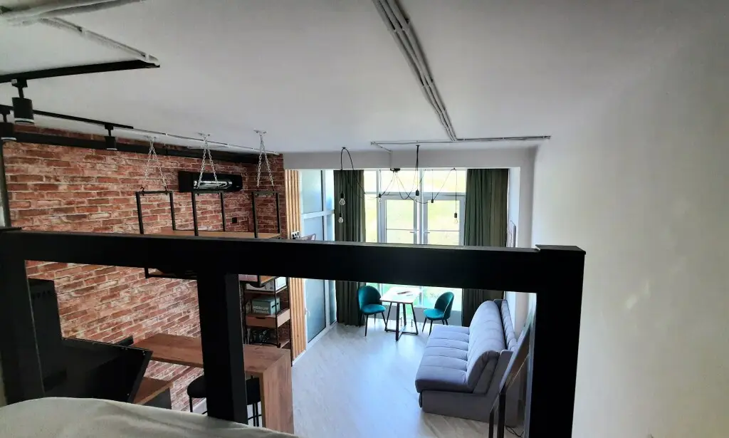 Небуг: Апартаменты Лофт в SunHills