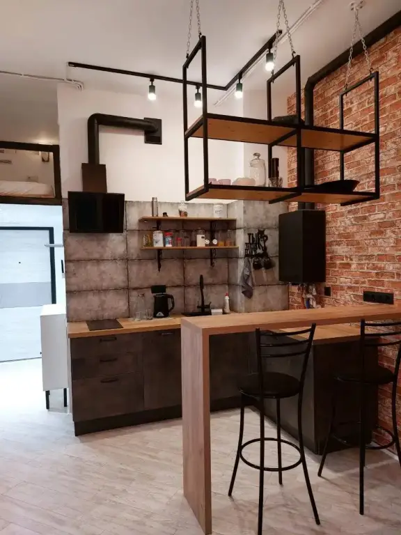 Небуг: Апартаменты Лофт в SunHills