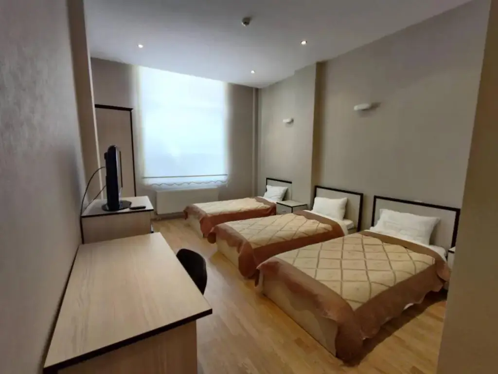 Габала: Отель Gabala Qoruq Resort