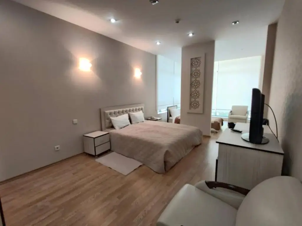 Габала: Отель Gabala Qoruq Resort