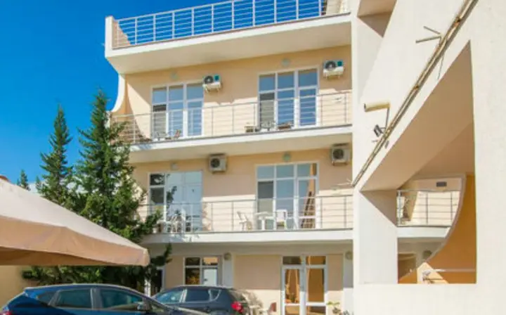 Судак: Guest House Sevilya