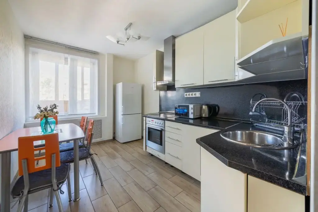 Москва: ApartLux (АпартЛюкс) на ​улице Большая Пионерская