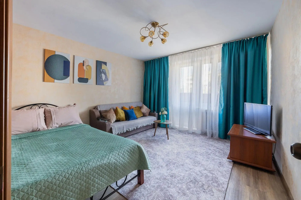 ApartLux (АпартЛюкс) на ​улице Большая Пионерская — фото 1