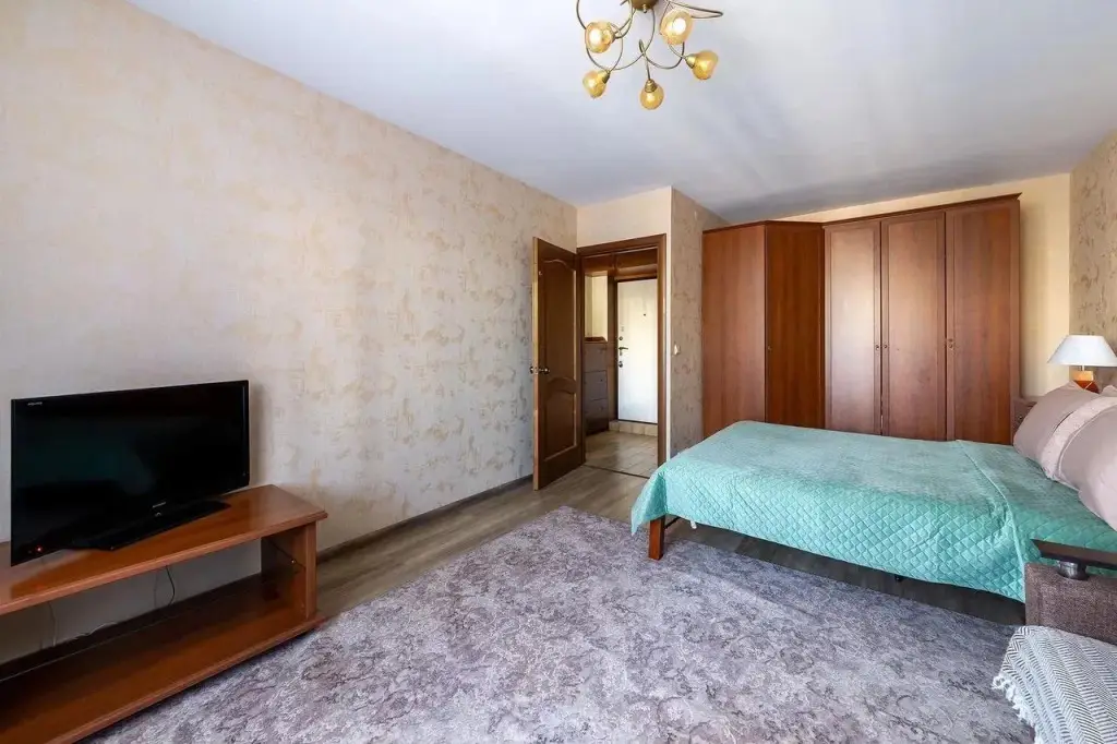 Москва: ApartLux (АпартЛюкс) на ​улице Большая Пионерская